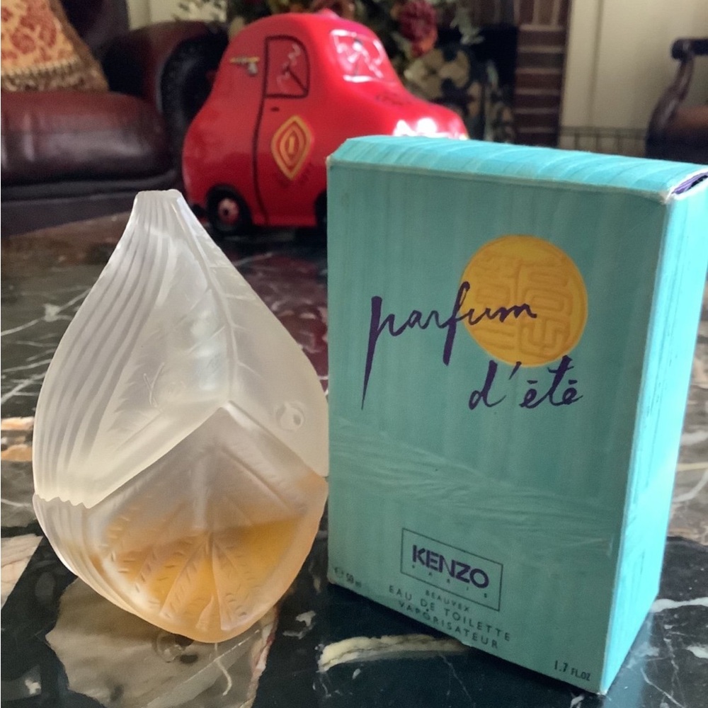Kenzo d’ete parfum spray 1.7 oz